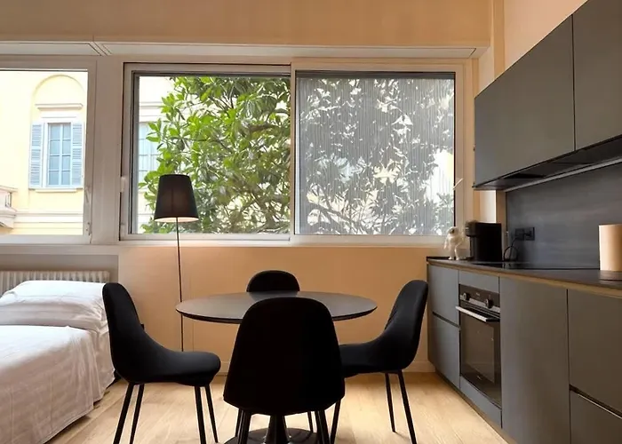 Lejlighed Homeby, Casa Anna Milano
