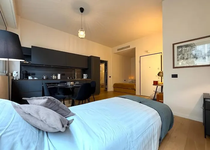 Homeby, Casa Anna Lejlighed *