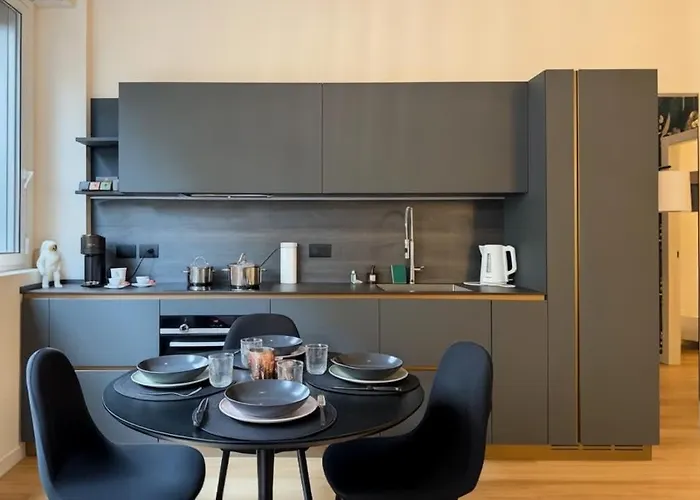 Lejlighed Homeby, Casa Anna