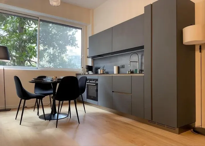 Lejlighed Homeby, Casa Anna Milano