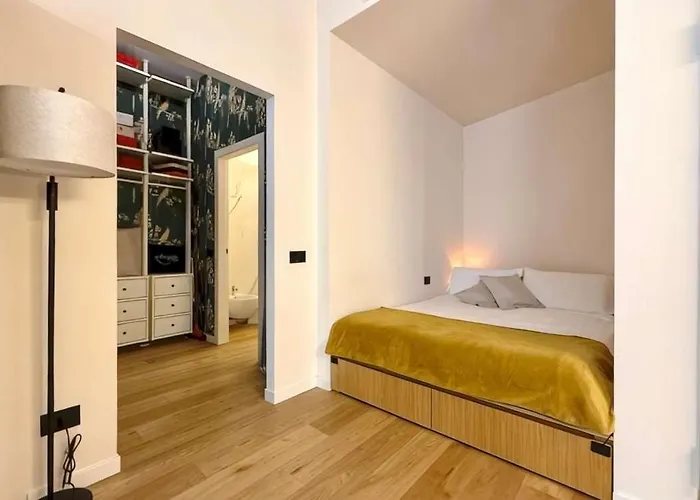 Homeby, Casa Anna Lejlighed Milano