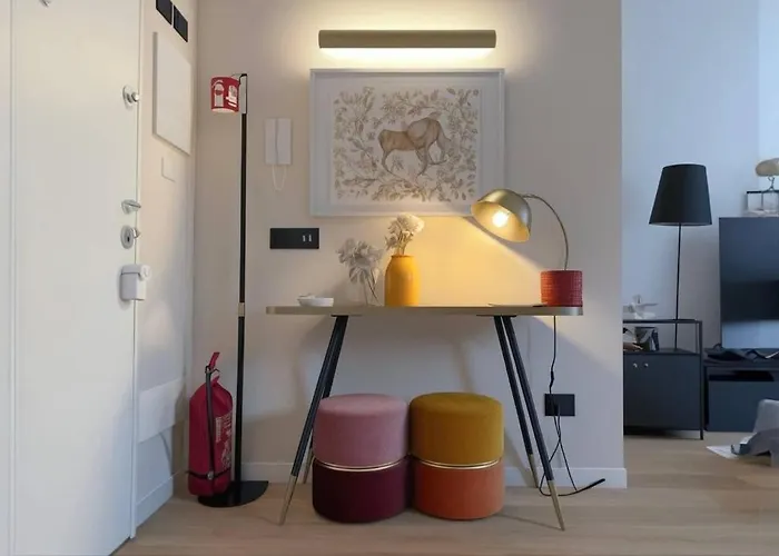 Homeby, Casa Anna Lejlighed Milano
