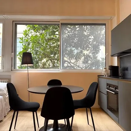 Apartment Homeby, Casa Anna Milan