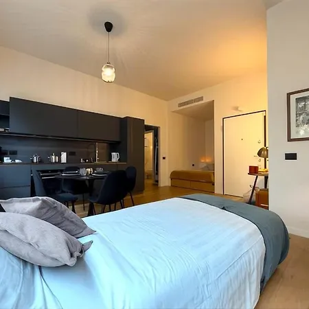 Homeby, Casa Anna Apartment *