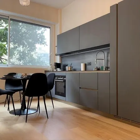 Apartment Homeby, Casa Anna Milan